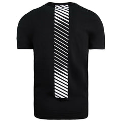 Asics Logo Mens Black T-Shirt