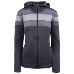 Asics Seamless Womens Grey Track Jacket