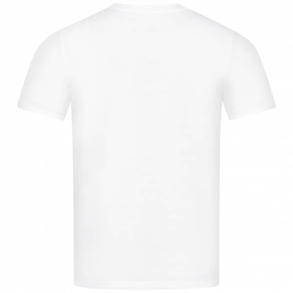 Asics London City Mens White T-Shirt