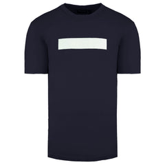 Nicce Lima Mens Navy T-Shirt