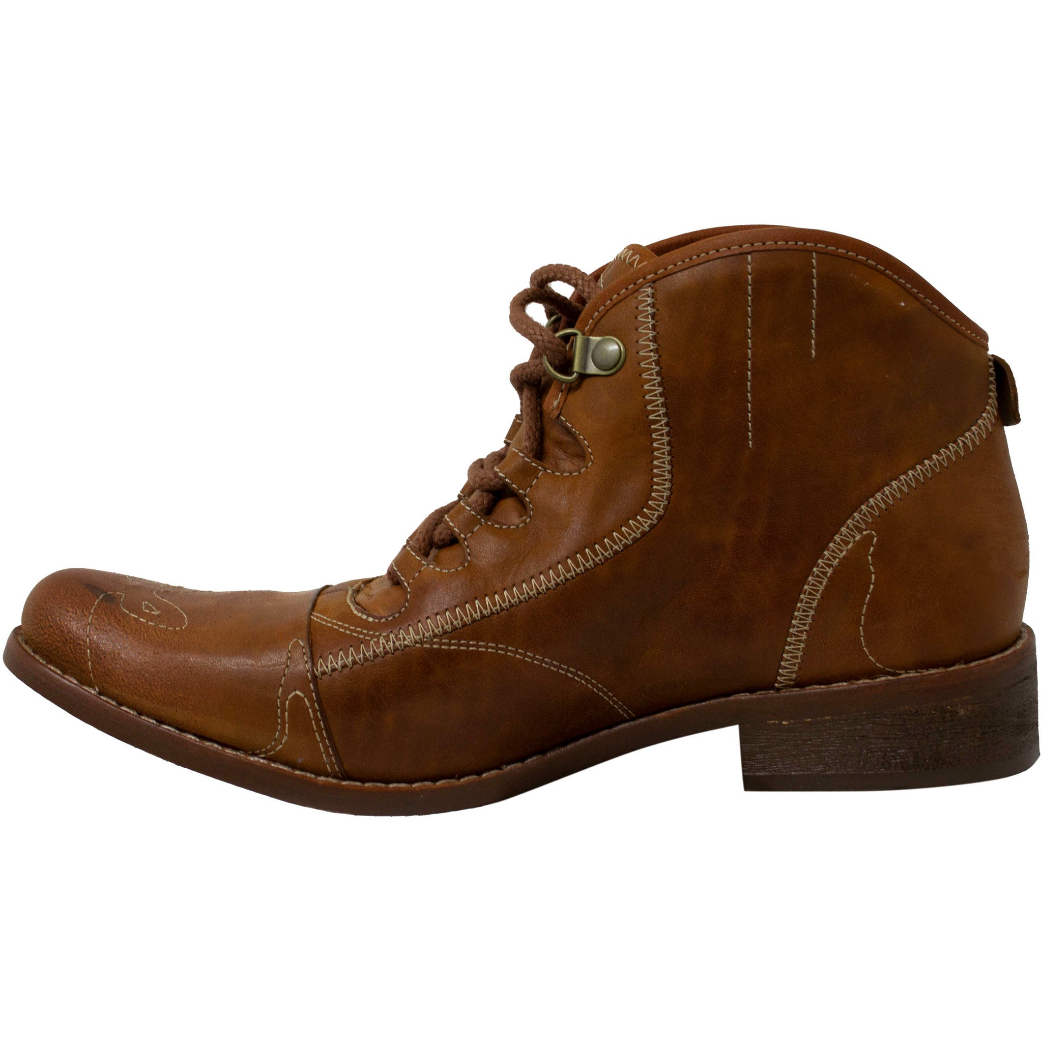 Timberland Boot Company Gavie  Brown Leather Womens Chukka Boots 20640