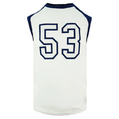 Champion Kentucky Basketball Mens White Vest