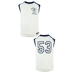 Champion Kentucky Basketball Mens White Vest