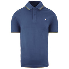 Champion Easy Fit Mens Navy Polo Shirt