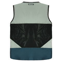 Nike Teflon Womens Grey Reflective Gilet