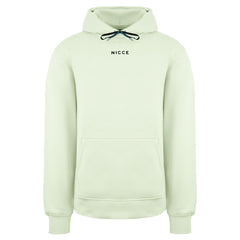 Nicce Venture Mens Cream Hoodie