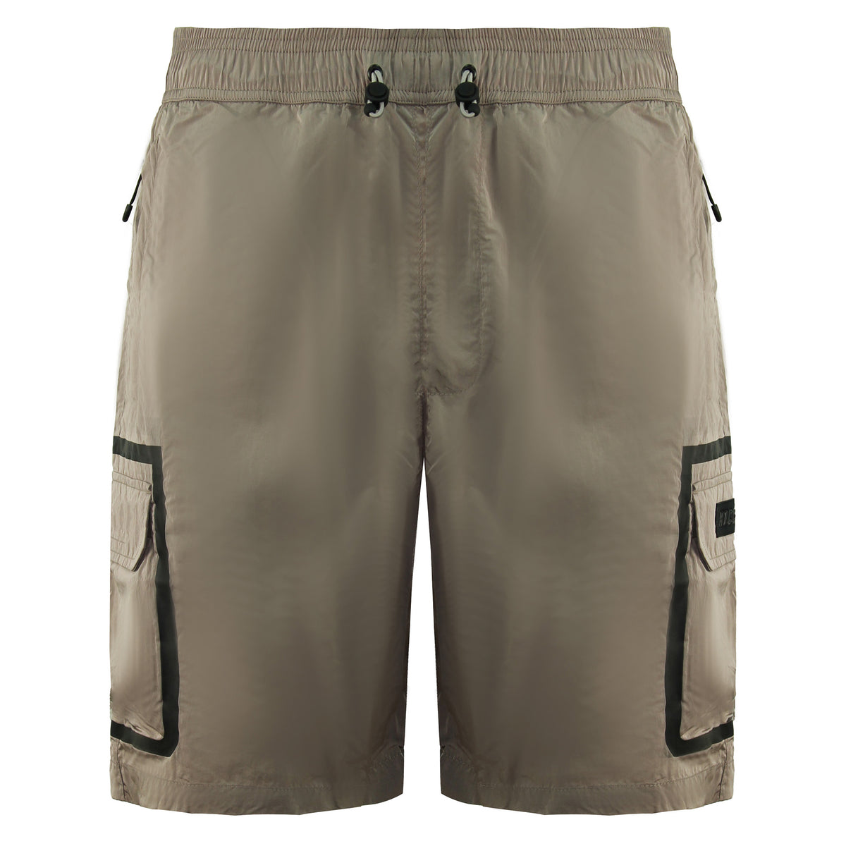 Nicce Type 1-21 Mens Dusty Pink Shorts