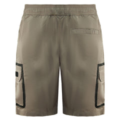 Nicce Type 1-21 Mens Dusty Pink Shorts