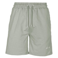 Nicce Stylo Mens Light Green Shorts