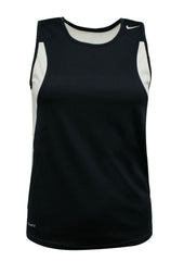 Nike Mens Active Training Tank Top Dri Fit Gym Vest Navy 212873 452 A6C