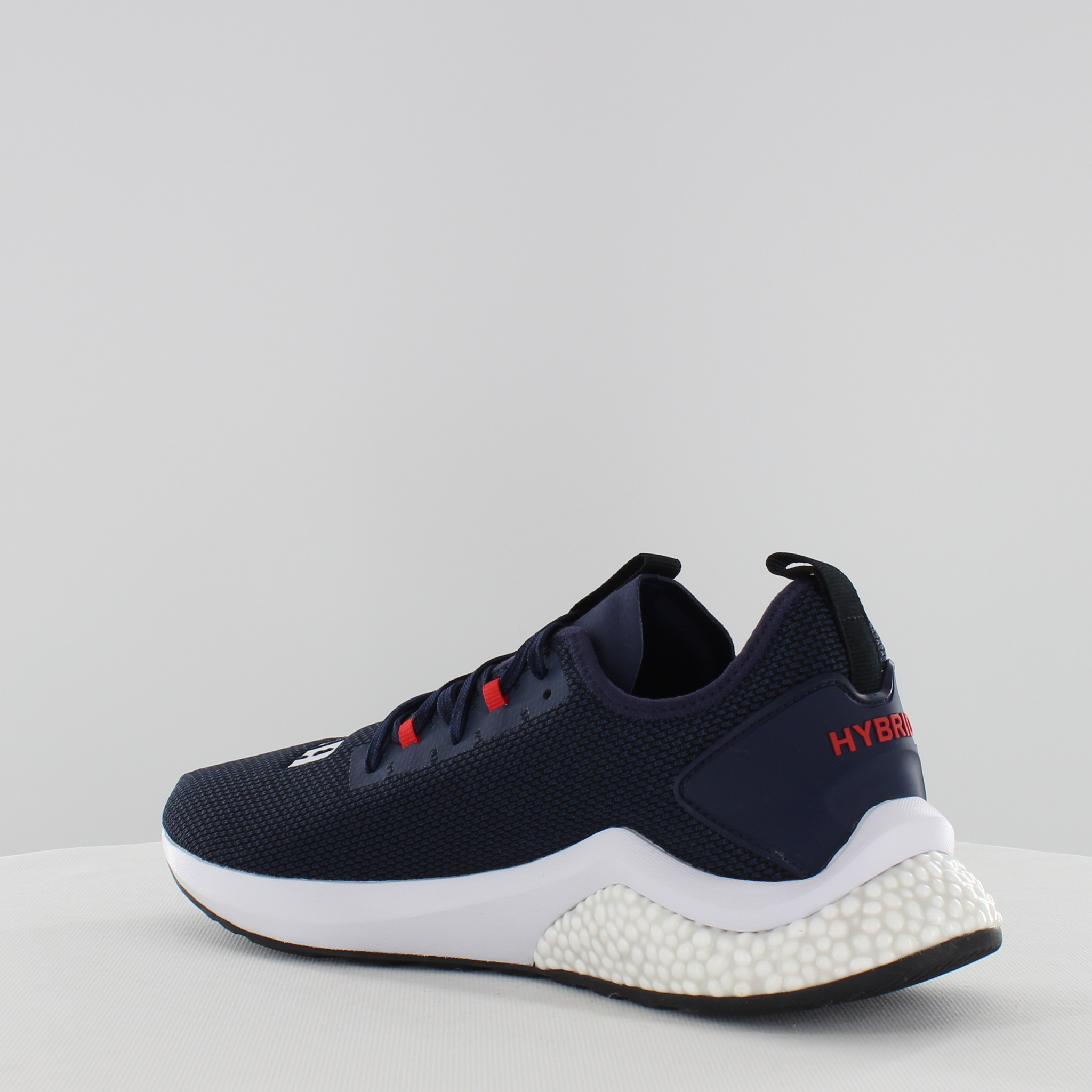 Puma Hybrid NX Mens Navy Trainers