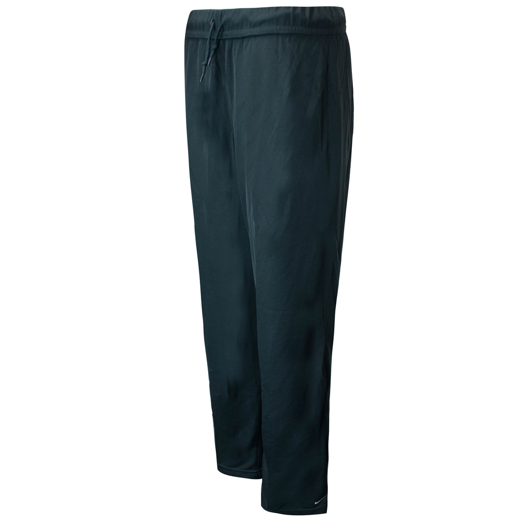 Nike Flared Womens Dark Green Track Pants