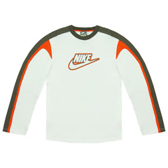 Nike Graphic Kids White Top