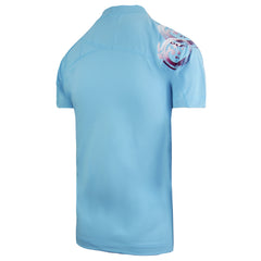 Nike ACG Kurzarm Damen Womens Blue Water T-Shirt