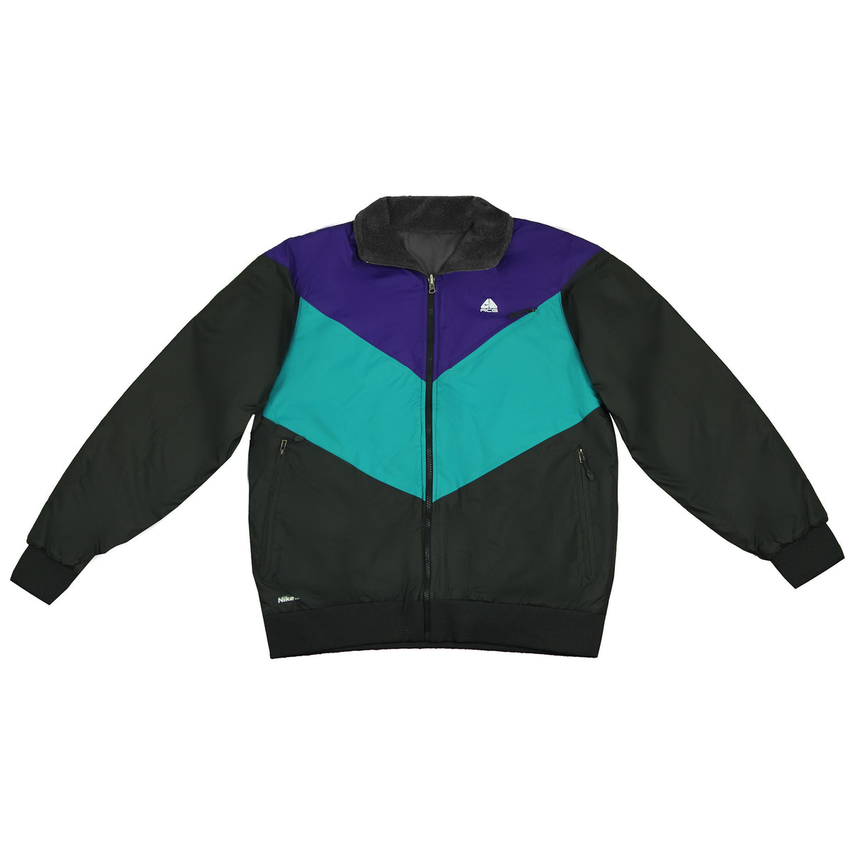 Nike Fit Storm ACG Mens Reversible Bomber Jacket