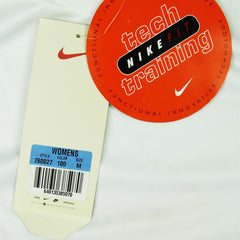 Nike Dri-Fit Womens White Top