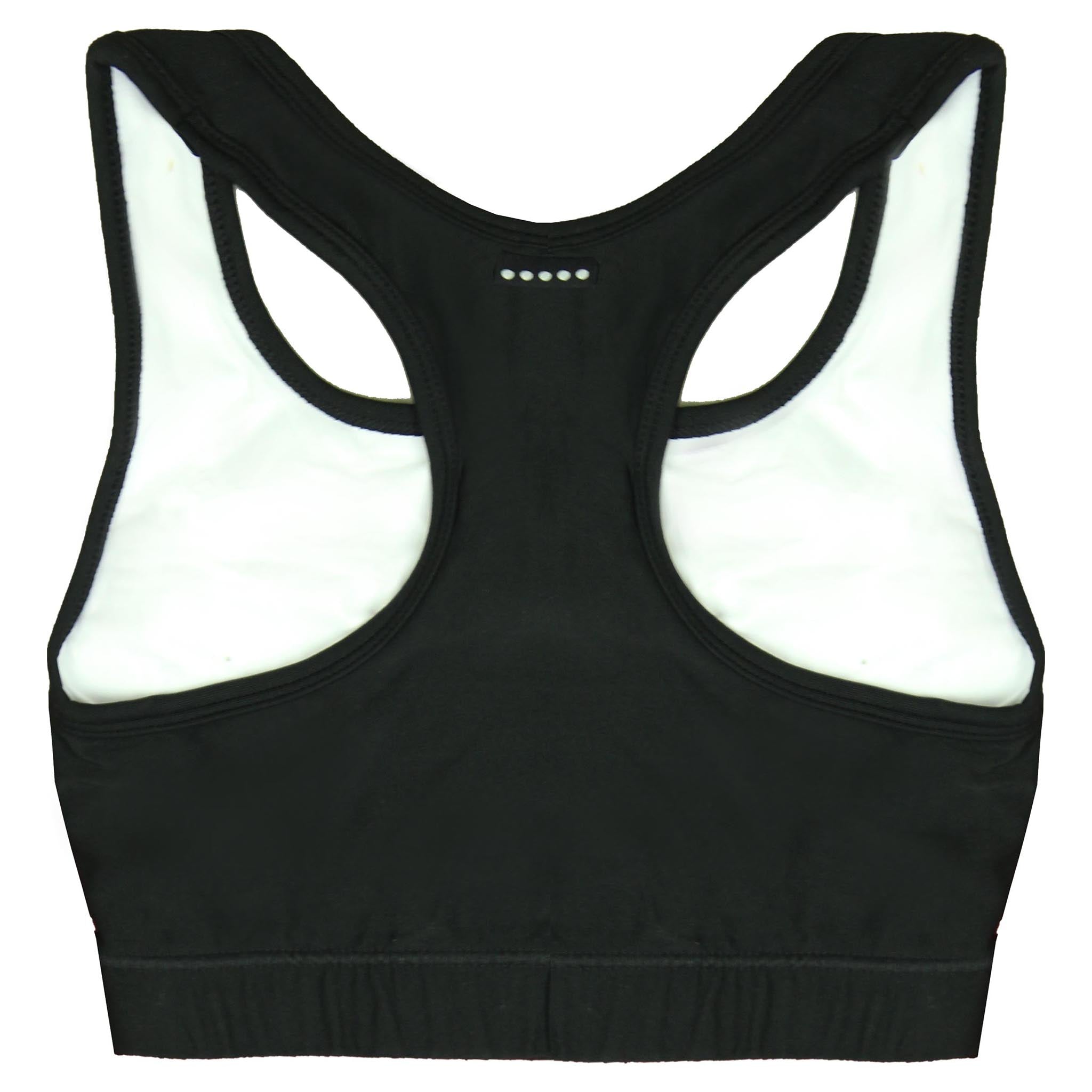 Nike Dri-Fit Womens Black Sports Bra