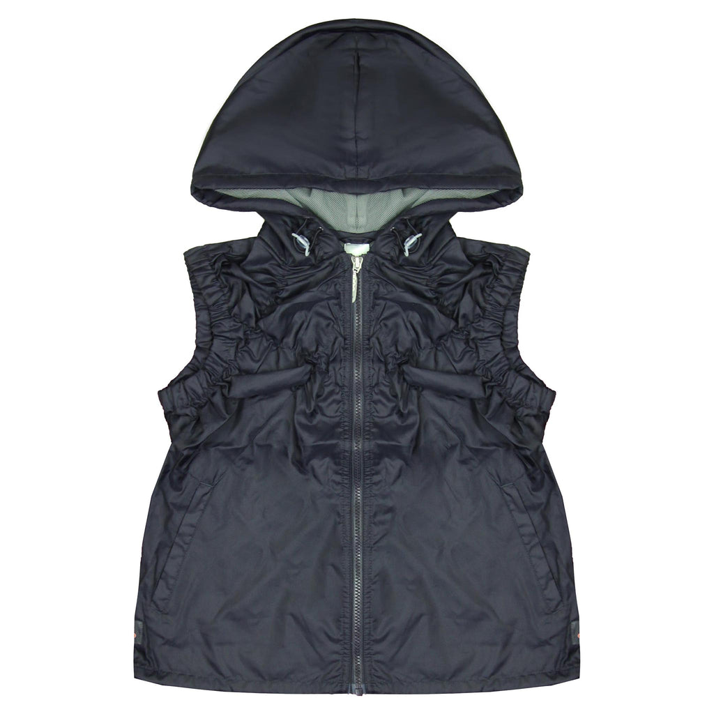 Nike Sports Womens Navy Gilet