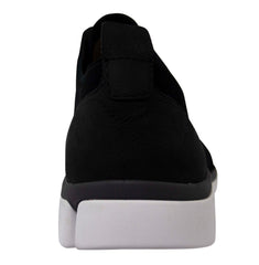 Clarks Tri Verve Boss Mens Black Trainers