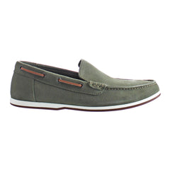 Clarks Morven Sun Mens Green Shoes