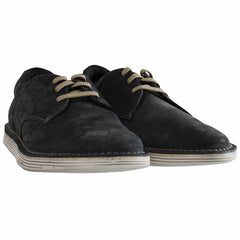 Clarks Forge Vibe Mens Grey Shoes