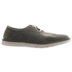 Clarks Forge Vibe Mens Green Shoes