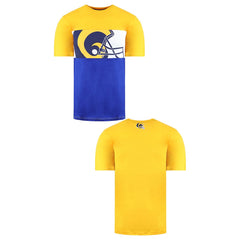 Fanatics NFL Los Angeles Rams Mens T-Shirt