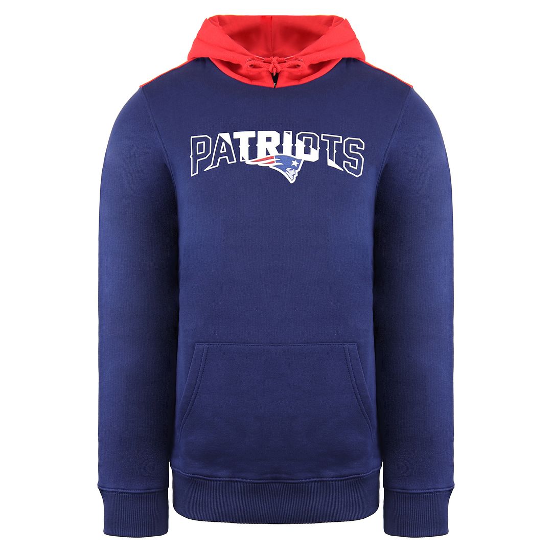 Fanatics NFL New England Patriots Mens Hoodie