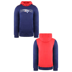 Fanatics NFL New England Patriots Mens Hoodie