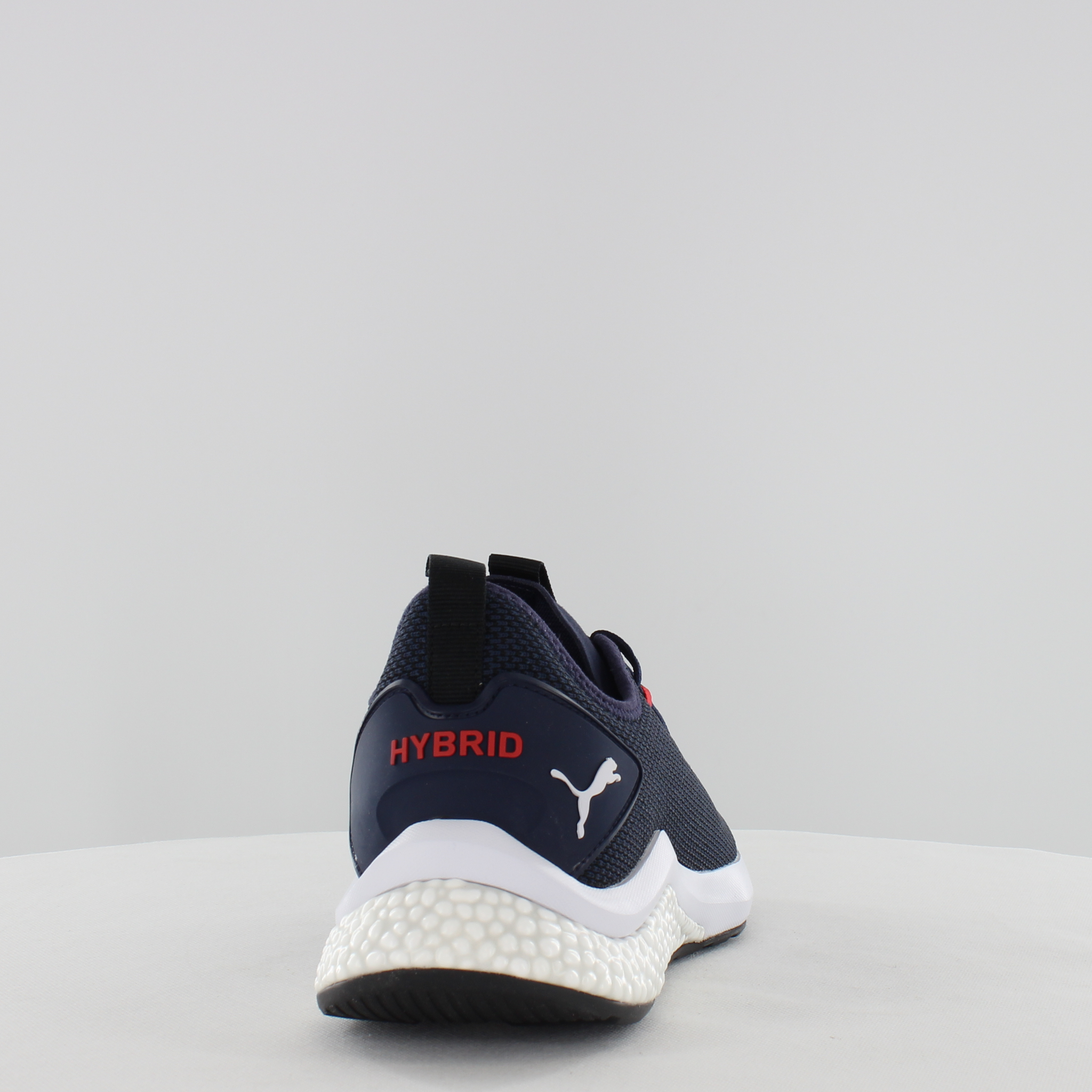 Puma Hybrid NX Mens Navy Trainers