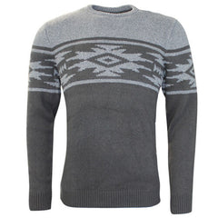 Vans Off The Wall OTW Henrich Mens Grey Sweater