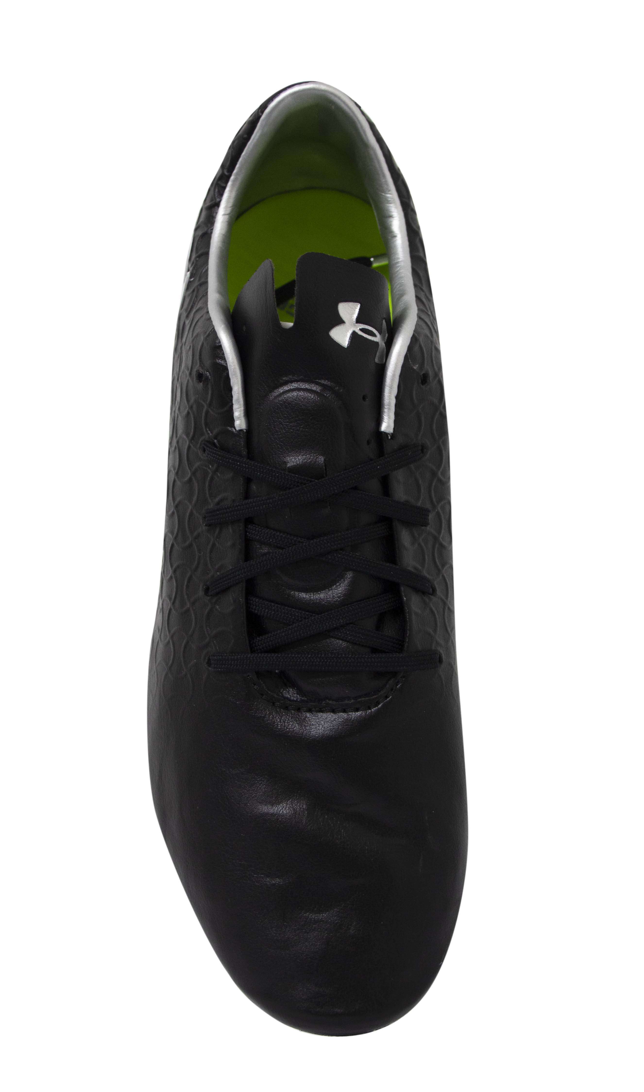 Under Armour UA Magnetico Pro Hybrid Leather SG Football Boots - Mens