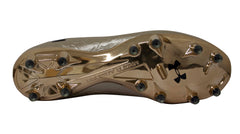 Under Armour UA Magnetico Pro Gold Leather FG Football Boots - Mens