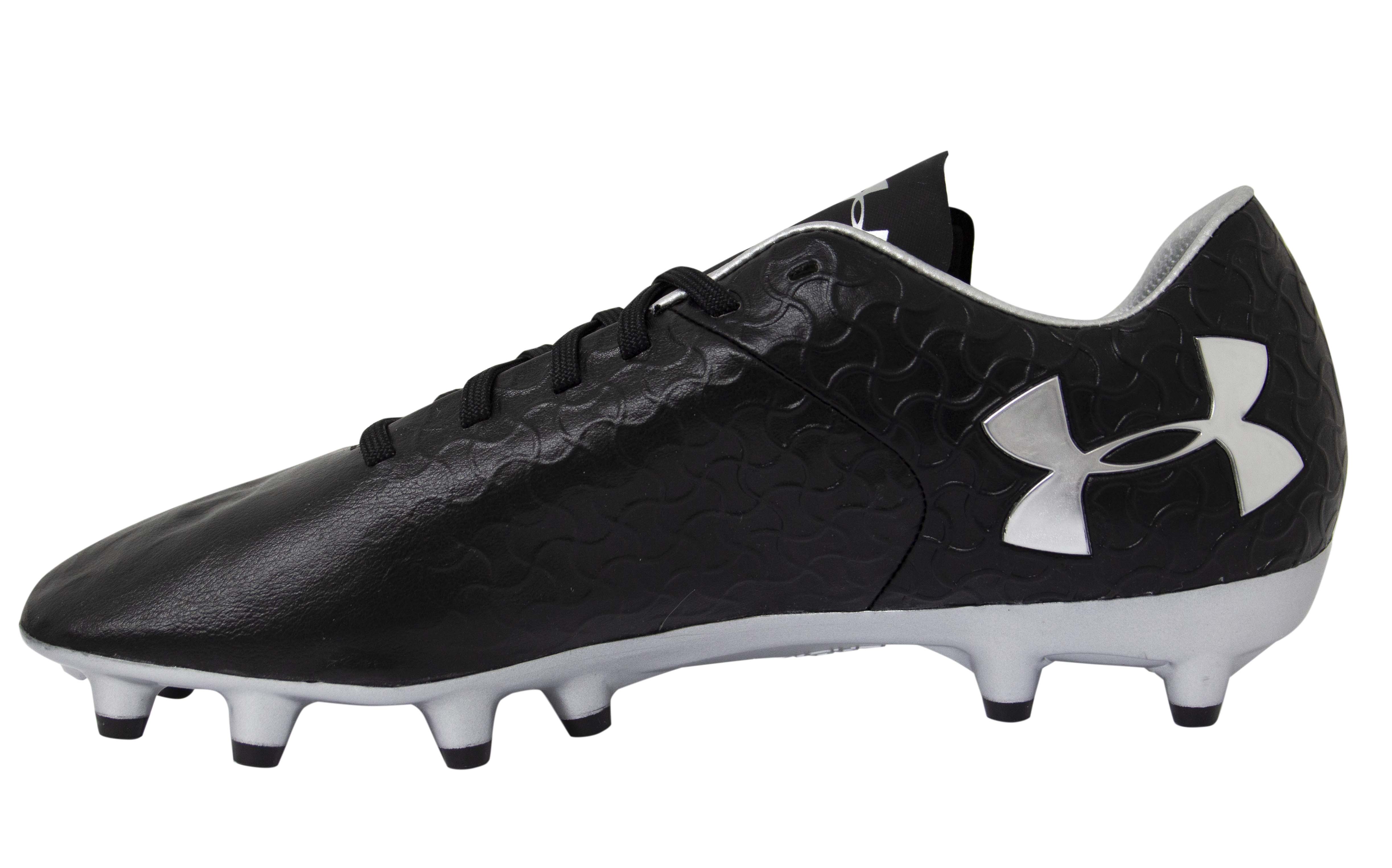 Under Armour UA Magnetico Premiere Leather FG Football Boots - Mens