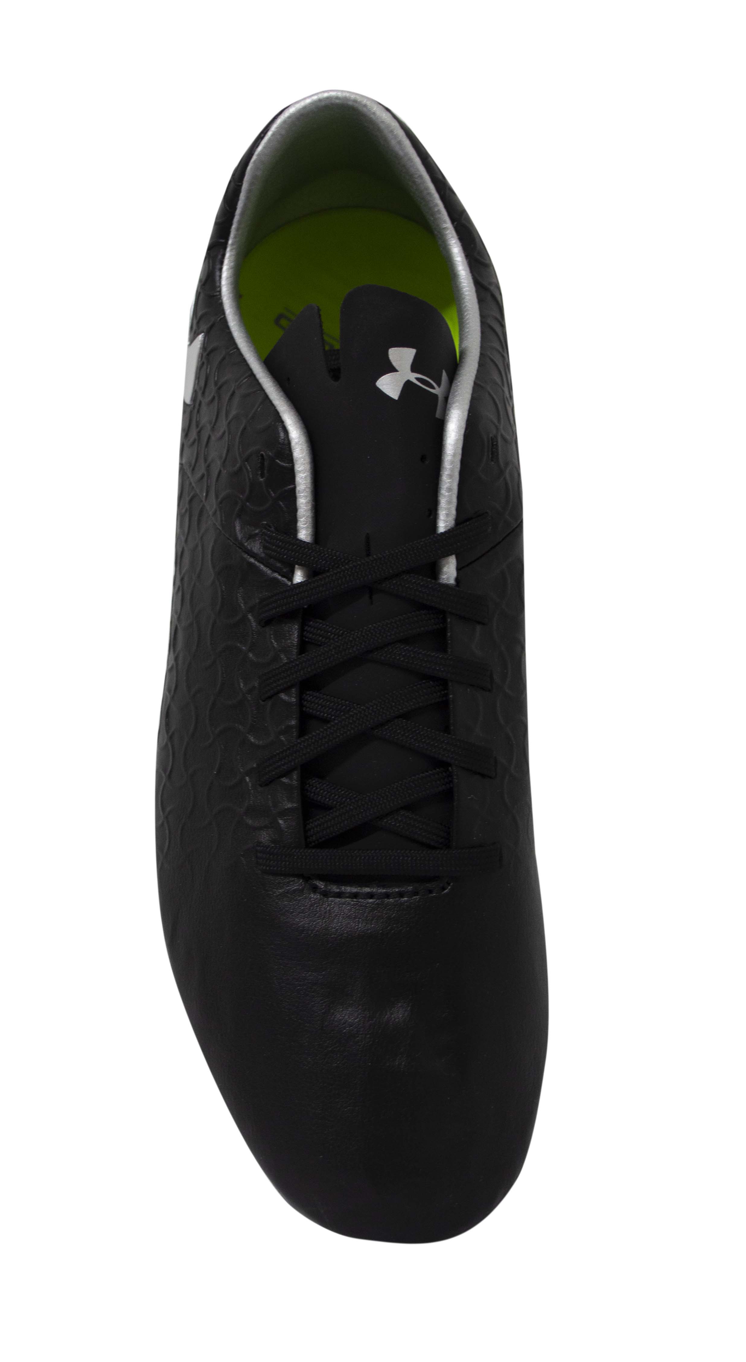 Under Armour UA Magnetico Premiere Leather FG Football Boots - Mens