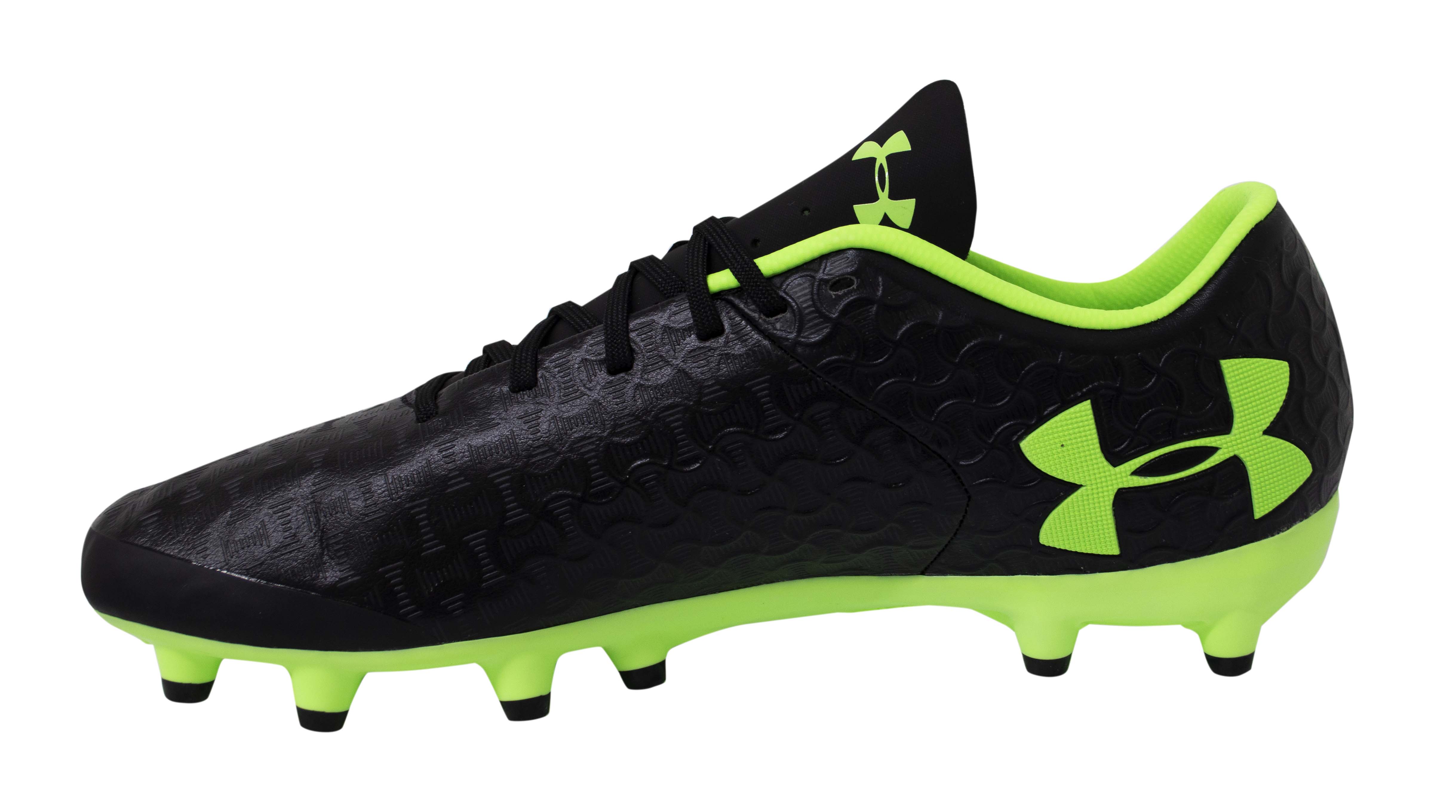 Under Armour UA Magnetico Premiere Leather FG Football Boots - Mens