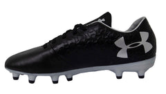 Under Armour UA Magnetico Select Leather FG Juniors Football Boots - Kids