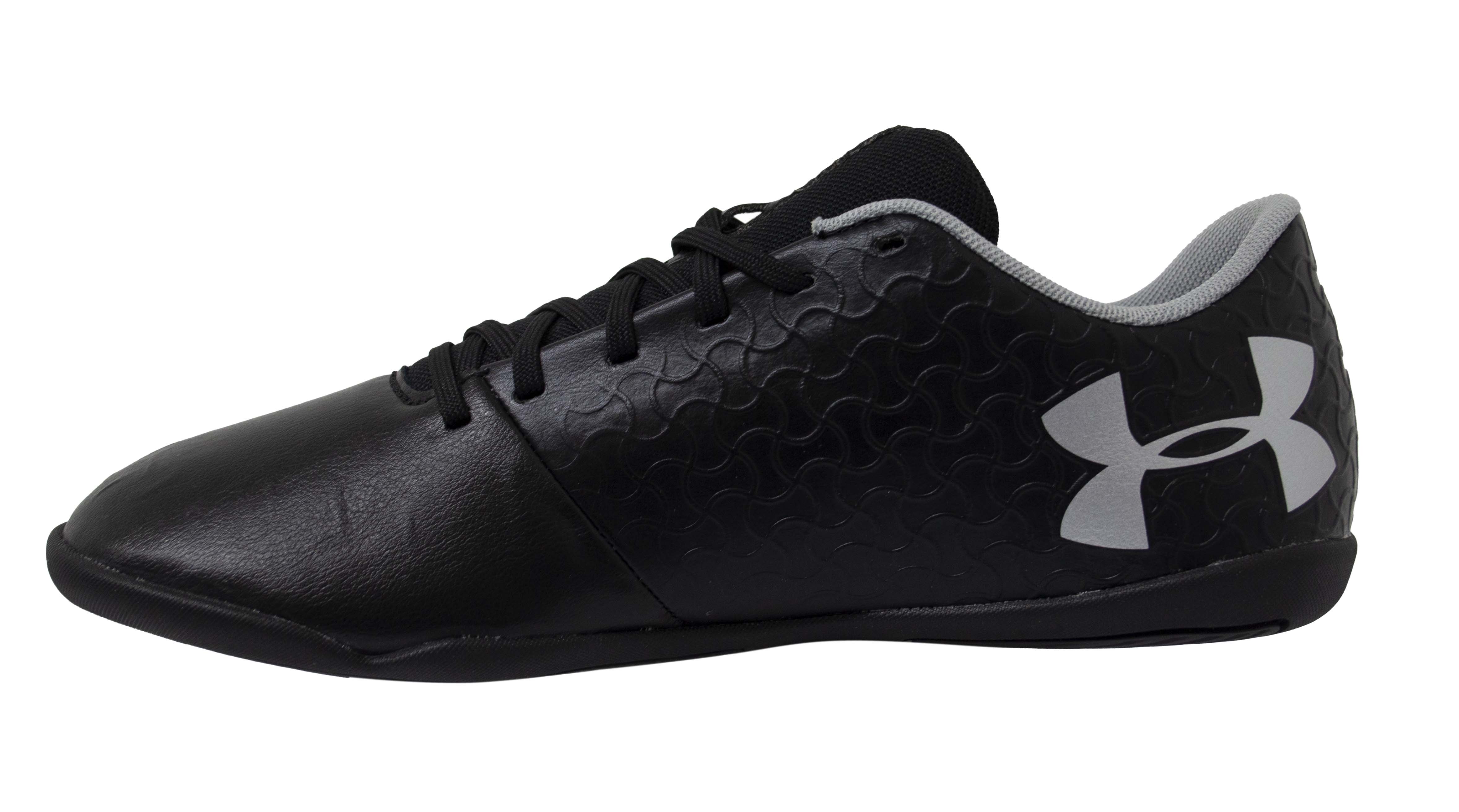 Under Armour UA Magnetico Select Leather Indoor Juniors Trainers - Kids