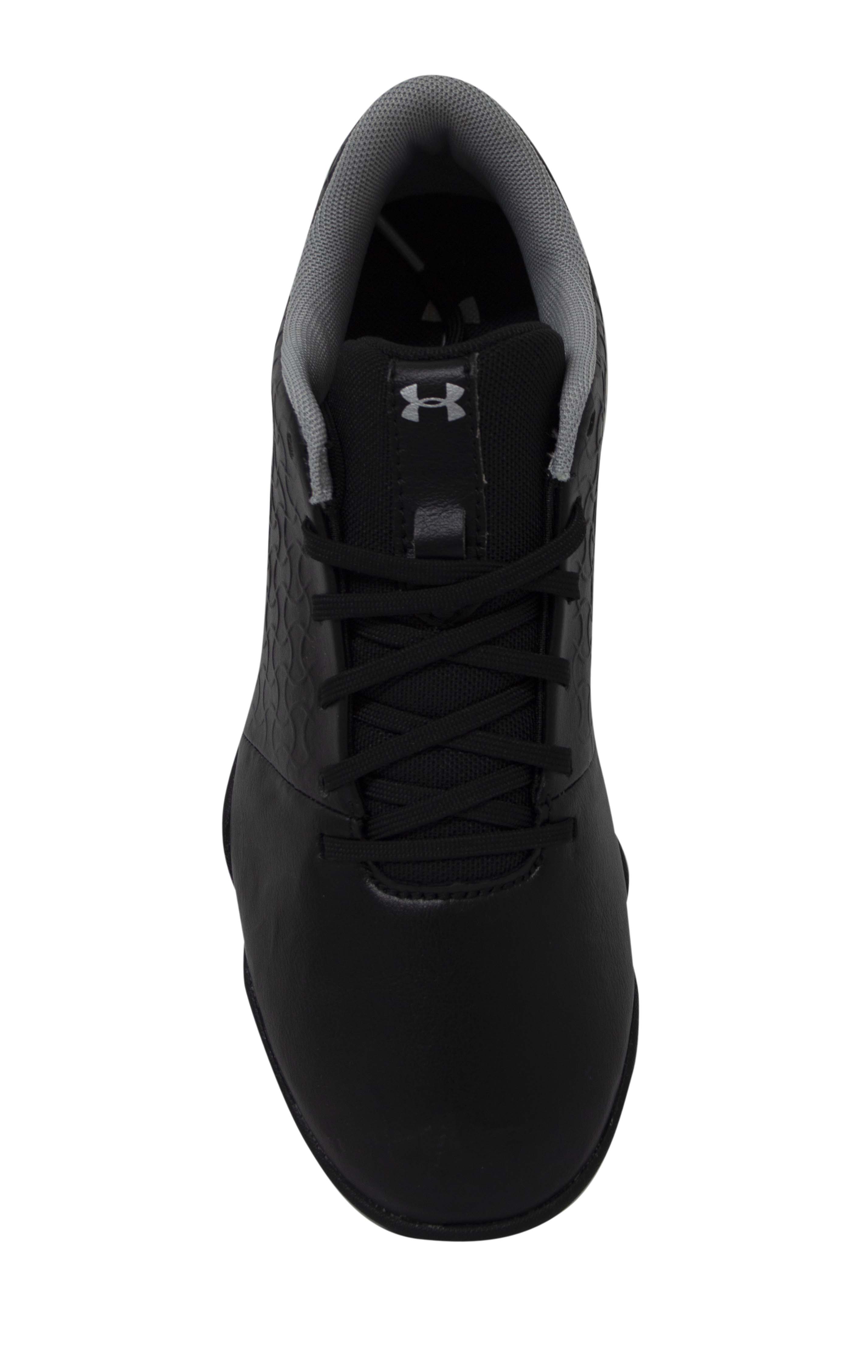 Under Armour UA Magnetico Select Leather Indoor Juniors Trainers - Kids