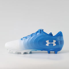 Under Armour Team Nitro Low MC Mens Blue Football Boots
