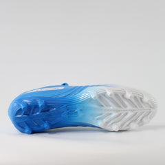 Under Armour Team Nitro Low MC Mens Blue Football Boots