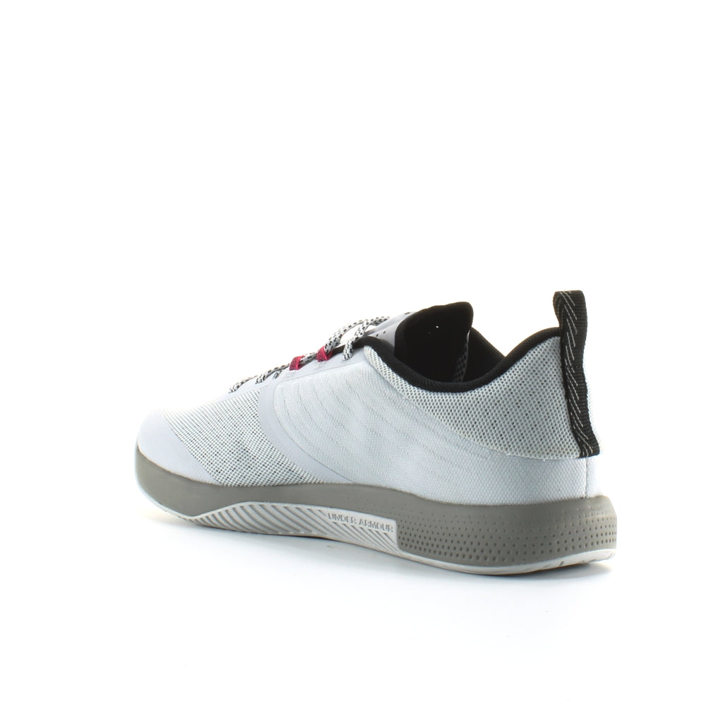 Under Armour Tribase Thrive Mens Grey Trainers