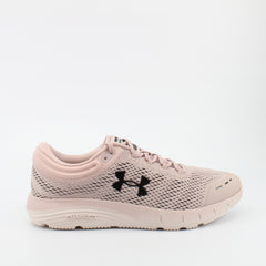 Under Armour Charged Bandit 5 Womens Pink Running Shoes