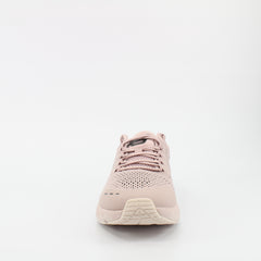 Under Armour Charged Bandit 5 Womens Pink Running Shoes