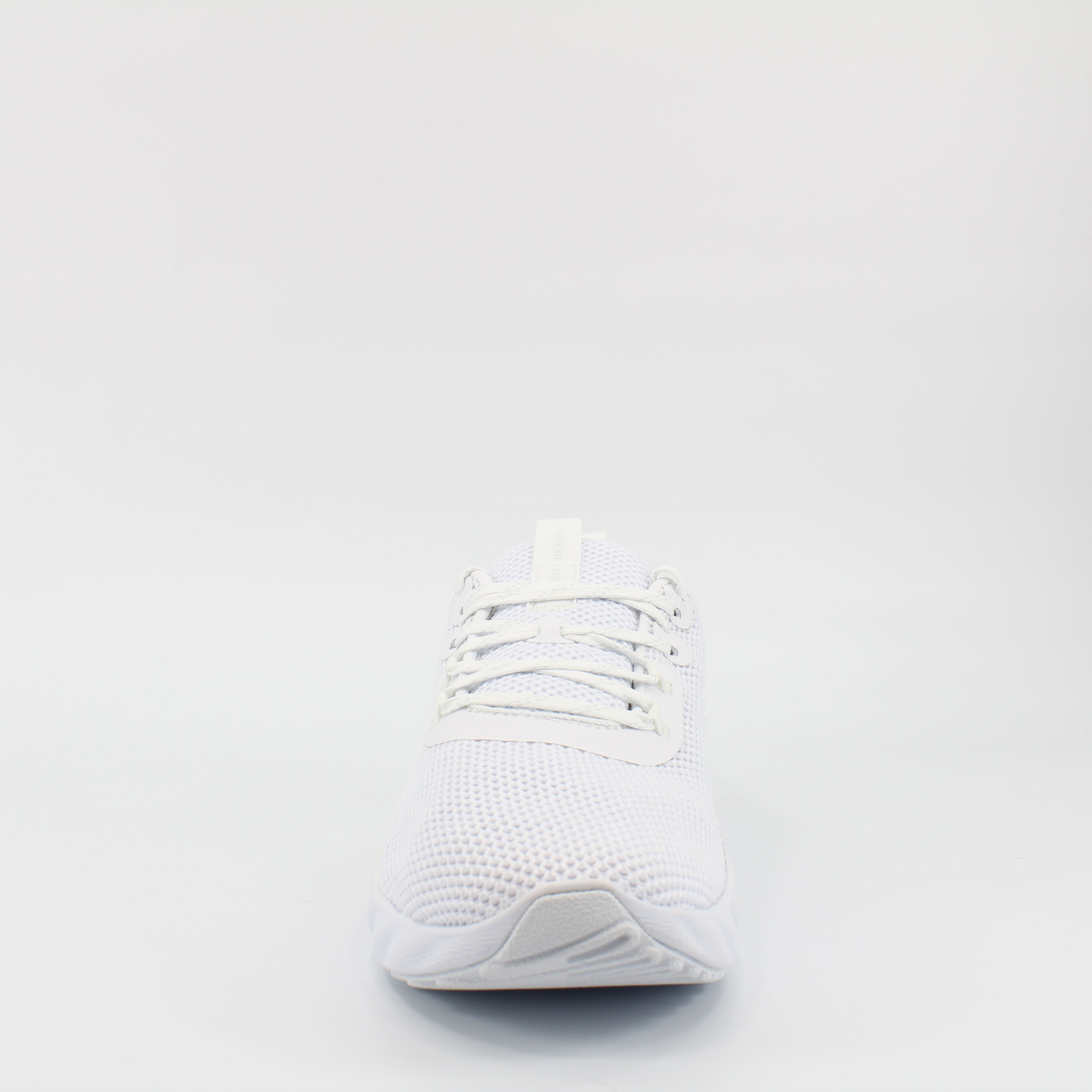 Under Armour Charged Will Mens White Trainers