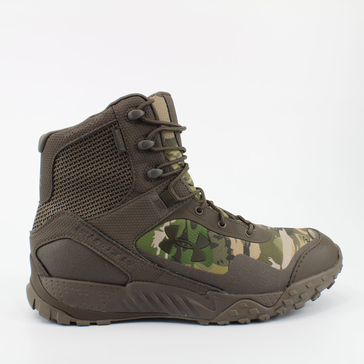 Under Armour Valsetz 1.5 Mens Brown Boots