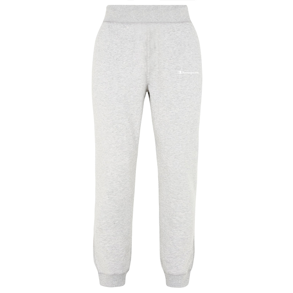 Champion Logo Kids Grey Track Pants