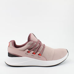 Under Armour Charged Breathe Womens Pink Trainers