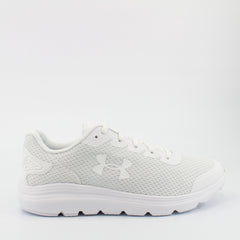 Under Armour Surge 2 Mens White Trainers