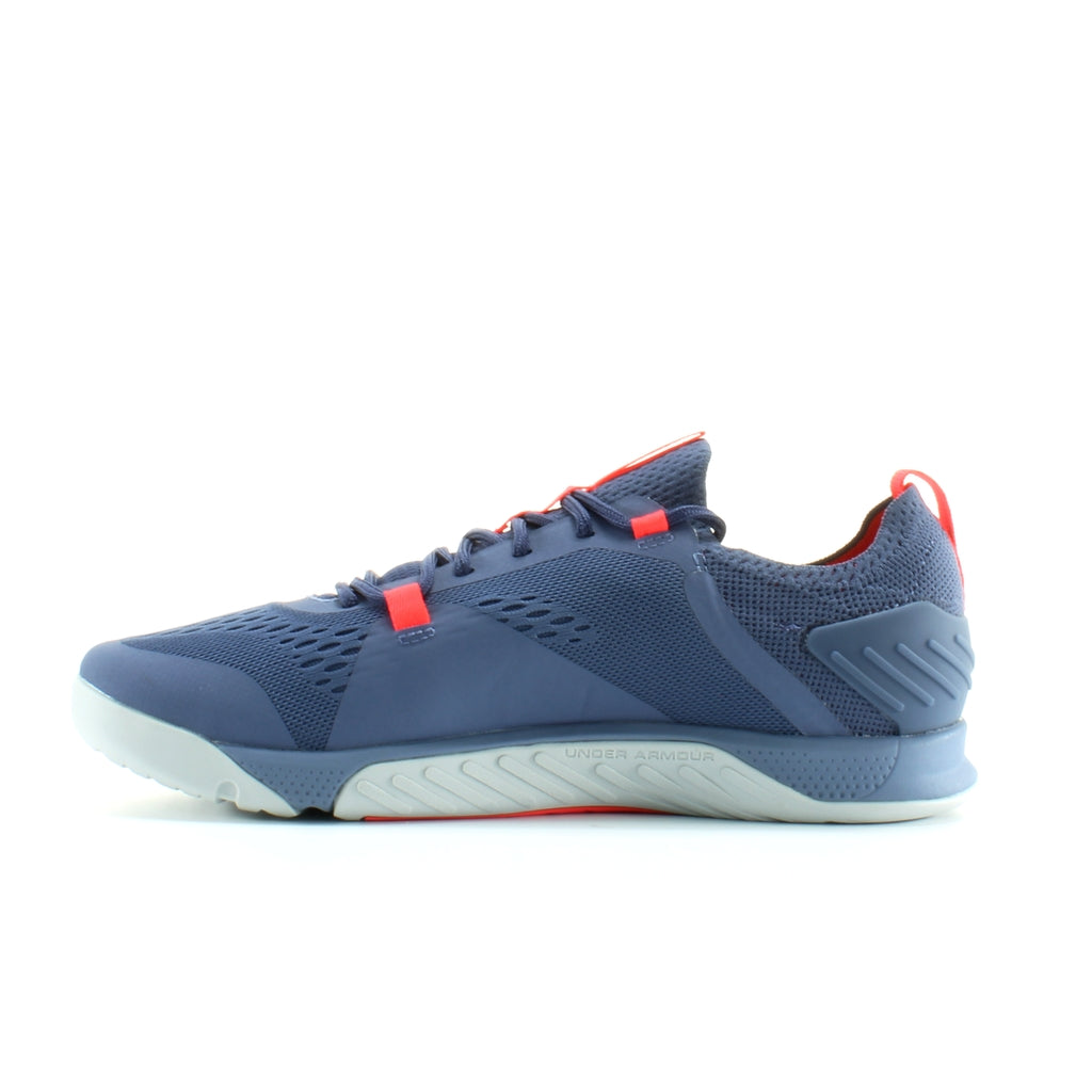 Under Armour Tribase Reign 2 Mens Blue Trainers